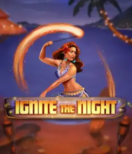 Experience the glow of summer nights with Ignite the Night slot game by Relax Gaming, featuring a picturesque seaside setting and luminous fireflies. Indulge in the captivating ambiance and chasing lucrative payouts with symbols like fruity cocktails, fiery lanterns, and beach vibes.