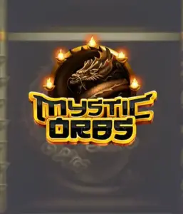 The mystical game interface of Mystic Orbs slot by ELK Studios, featuring ancient symbols and glowing orbs. The picture showcases the game's enigmatic atmosphere and the detailed, vibrant design, making it an enticing choice for players. Each orb and symbol is meticulously crafted, enhancing the overall mystical experience.